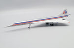 Jcwings American Airlines Concorde N191AA 1/200 FX2001