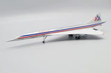 Jcwings American Airlines Concorde N191AA 1/200 FX2001