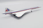 Jcwings American Airlines Concorde N191AA 1/200 FX2001