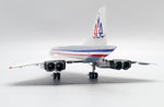 Jcwings American Airlines Concorde N191AA 1/200 FX2001