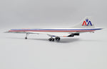 Jcwings American Airlines Concorde N191AA 1/200 FX2001