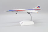 Jcwings American Airlines Concorde N191AA 1/200 FX2001