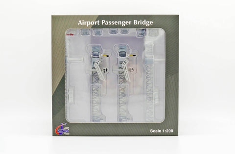 Jcwings ボーディングブリッジ 小型機対応 1/200 LH2281/LH2282 - Aircraftmodels777