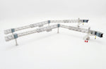 Jcwings ボーディングブリッジ 小型機対応 1/200 LH2281/LH2282 - Aircraftmodels777