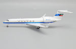 Jcwings Kuwait Government Gulfstream GV 9K-AJF 1/200 LH2295