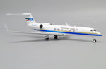 Jcwings Kuwait Government Gulfstream GV 9K-AJF 1/200 LH2295