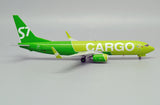 Jcwings S7 Cargo 737-800BCF VP-BEN 1/200 LH2302