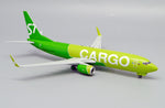 Jcwings S7 Cargo 737-800BCF VP-BEN 1/200 LH2302