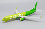 Jcwings S7 Cargo 737-800BCF VP-BEN 1/200 LH2302