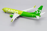 Jcwings S7 Cargo 737-800BCF VP-BEN 1/200 LH2302