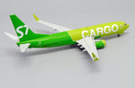 Jcwings S7 Cargo 737-800BCF VP-BEN 1/200 LH2302