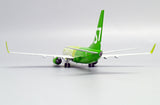 Jcwings S7 Cargo 737-800BCF VP-BEN 1/200 LH2302