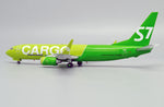 Jcwings S7 Cargo 737-800BCF VP-BEN 1/200 LH2302