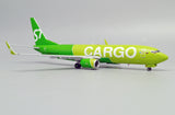 Jcwings S7 Cargo 737-800BCF VP-BEN 1/200 LH2302