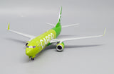 Jcwings S7 Cargo 737-800BCF VP-BEN 1/200 LH2302