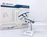 Jcwings Atlan Aviatrans Cargo 737-800BCF VQ-BFS 1/200 LH2316