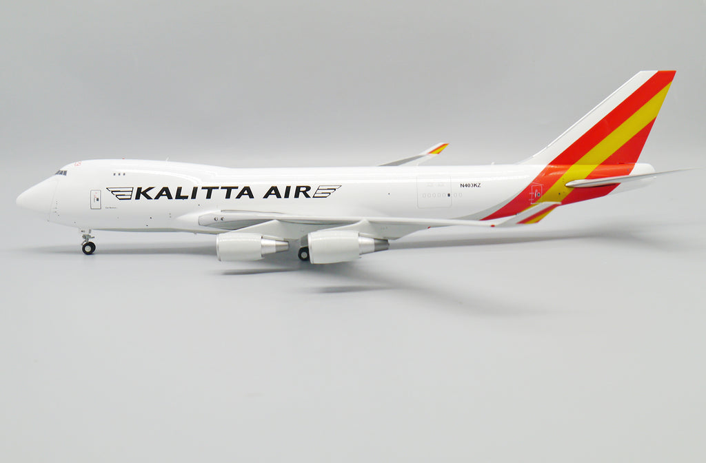 Jcwings カリッタエア 747-400F N403KZ 1/200 LH2328 – Aircraftmodels777