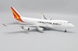 Jcwings Kalitta Air 747-400F N403KZ 1/200 LH2328