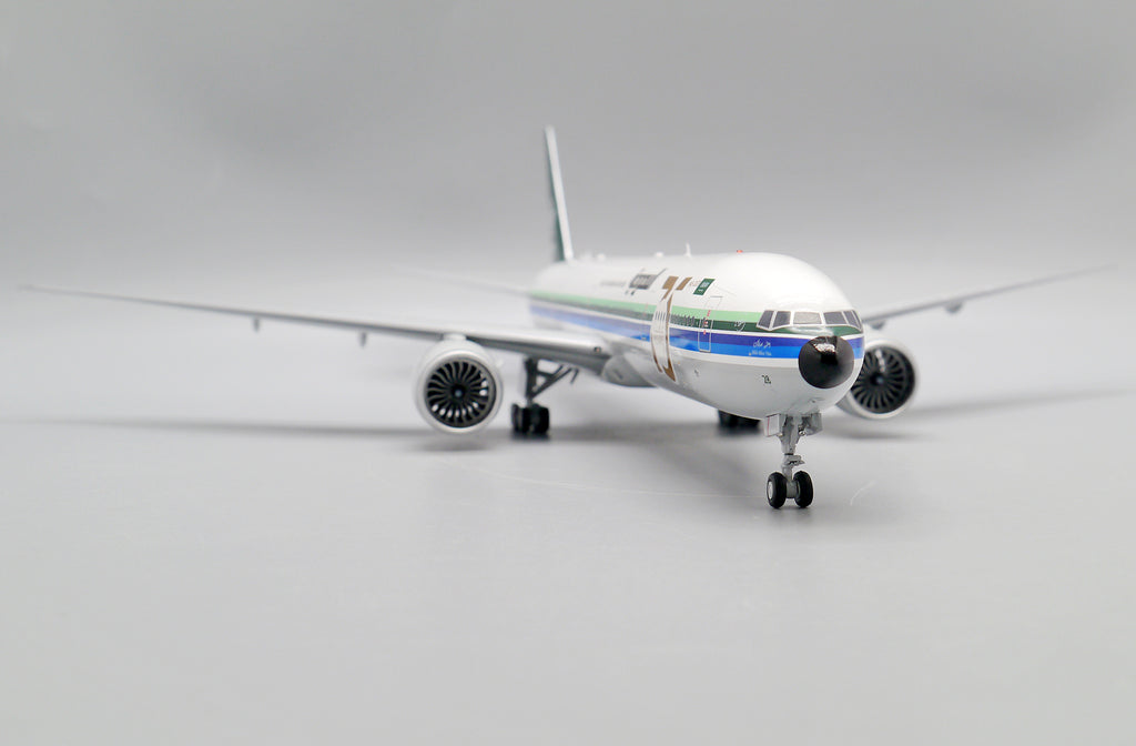 Jcwings サウディア 777-300ER HZ-AK28 1/200 LH2336 – Aircraftmodels777