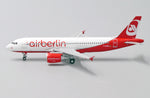 Jcwings Air Berlin A320 D-ABNW 1/400 LH4095