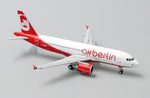 Jcwings Air Berlin A320 D-ABNW 1/400 LH4095