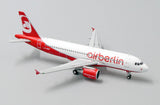 Jcwings Air Berlin A320 D-ABNW 1/400 LH4095