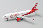 Jcwings Air Berlin A320 D-ABNW 1/400 LH4095