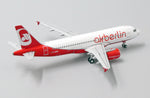 Jcwings Air Berlin A320 D-ABNW 1/400 LH4095