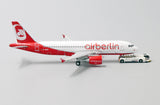 Jcwings Air Berlin A320 D-ABNW 1/400 LH4095