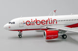 Jcwings Air Berlin A320 D-ABNW 1/400 LH4095