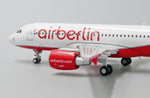 Jcwings Air Berlin A320 D-ABNW 1/400 LH4095