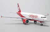 Jcwings Air Berlin A320 D-ABNW 1/400 LH4095