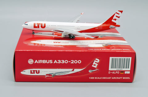 Jcwings LTU A330-200 D-ALPD 1/400 LH4207