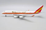 Jcwings カリッタエア 747-400F N742CK 1/400 LH4234