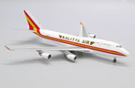 Jcwings カリッタエア 747-400F N742CK 1/400 LH4234