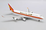 Jcwings カリッタエア 747-400F N742CK 1/400 LH4234