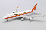 Jcwings カリッタエア 747-400F N742CK 1/400 LH4234
