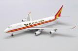 Jcwings カリッタエア 747-400F N742CK 1/400 LH4234