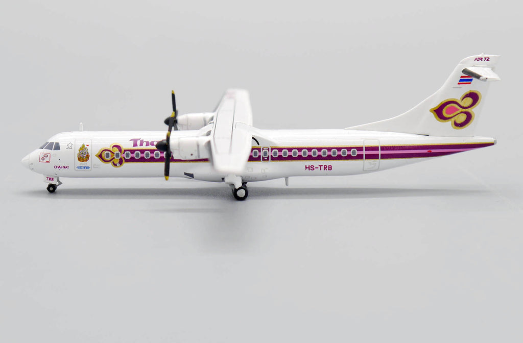 Jcwings タイ国際航空 ATR72-200 HS-TRB 1/400 LH4240 – Aircraftmodels777