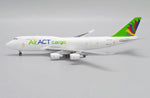 Jcwings ACT Airlines 747-400BDSF TC-ACG 1/400 LH4245