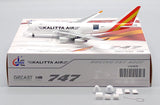 Jcwings Kalitta Air 747-400F N403KZ 1/400 LH4263C