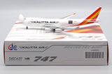 Jcwings Kalitta Air 747-400F N403KZ 1/400 LH4263C