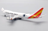 Jcwings Kalitta Air 747-400F N403KZ 1/400 LH4263C