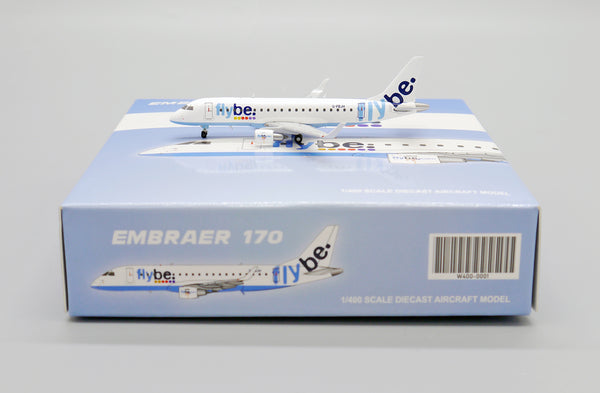 フライビー ERJ-170-200STD G-FBJH 1/400 Jcwings フライビー ERJ-170-200STD G-FBJH 1/400 W400-0001