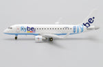 Jcwings Flybe ERJ-170-200STD G-FBJH 1/400 W400-0001