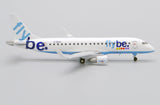 Jcwings Flybe ERJ-170-200STD G-FBJH 1/400 W400-0001