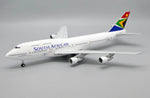 Jcwings South African Airways 747-300 ZS-SAT 1/200 XX20006