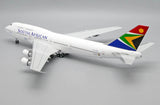 Jcwings South African Airways 747-300 ZS-SAT 1/200 XX20006