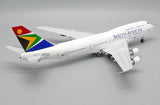 Jcwings South African Airways 747-300 ZS-SAT 1/200 XX20006