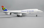 Jcwings South African Airways 747-300 ZS-SAT 1/200 XX20006